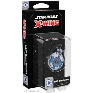Star Wars: X-Wing - 2nd Edition Hmp Droid Gunship Expansion Pack