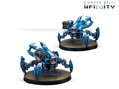 Infinity - Code One - Dronbot Remotes Pack - Good Games