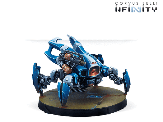 Infinity - Code One - Dronbot Remotes Pack