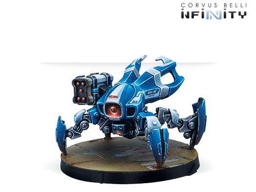 Infinity - Code One - Dronbot Remotes Pack