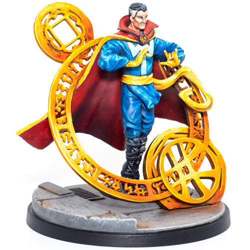 Marvel: Crisis Protocol - Dr Strange And Wong Expansion