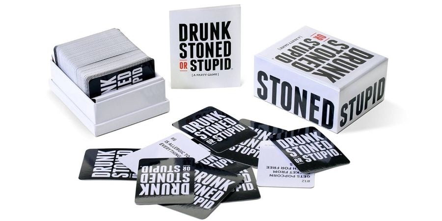 Drunk Stoned Or Stupid