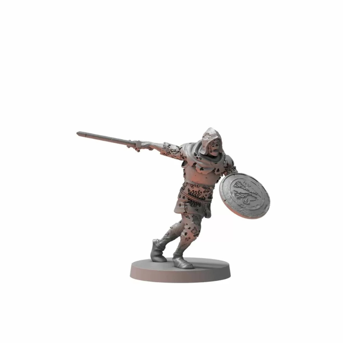 Dark Souls RPG Miniatures : the Silver &amp; The Dead - Good Games