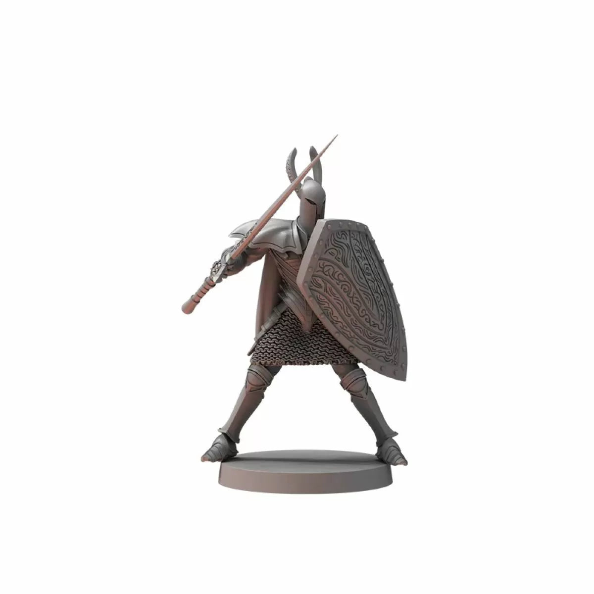 Dark Souls RPG Miniatures : the Silver &amp; The Dead - Good Games