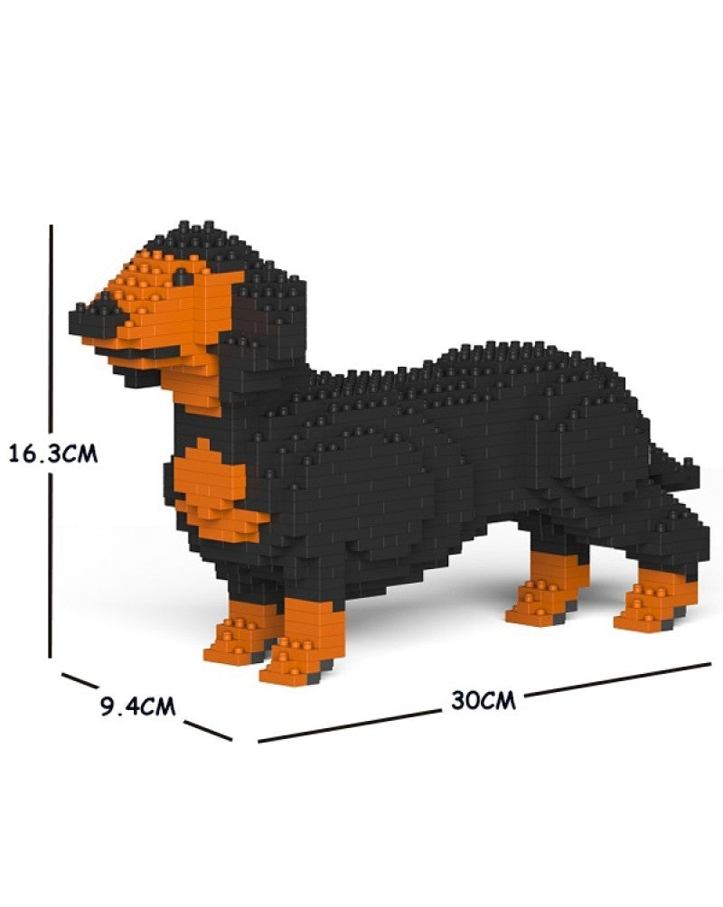 Jekca - Dachshund - Small (01S-M01) - Good Games