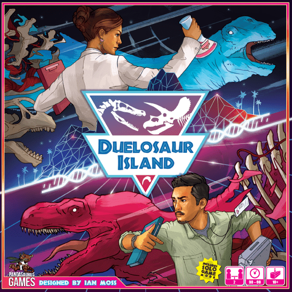 Duelosaur Island - Good Games