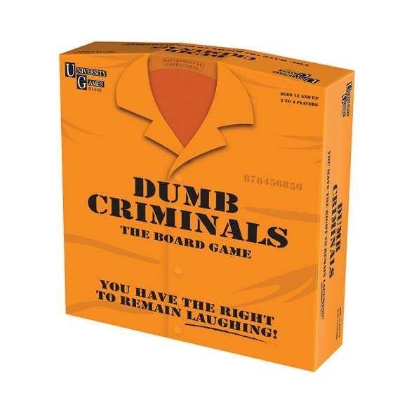 Dumb Criminals - Good Games