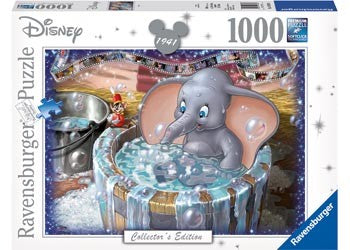 Ravensburger - Disney Dumbo - 1000 Piece Jigsaw - Good Games