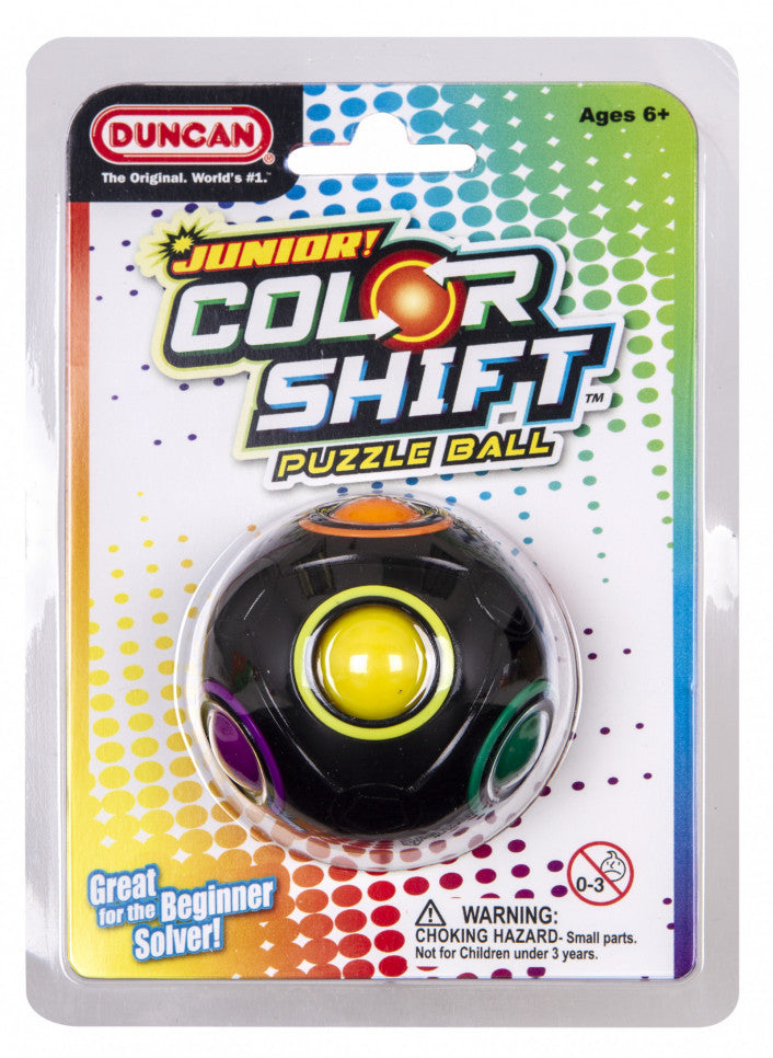 Duncan Color Shift Puzzle Ball Junior - Good Games