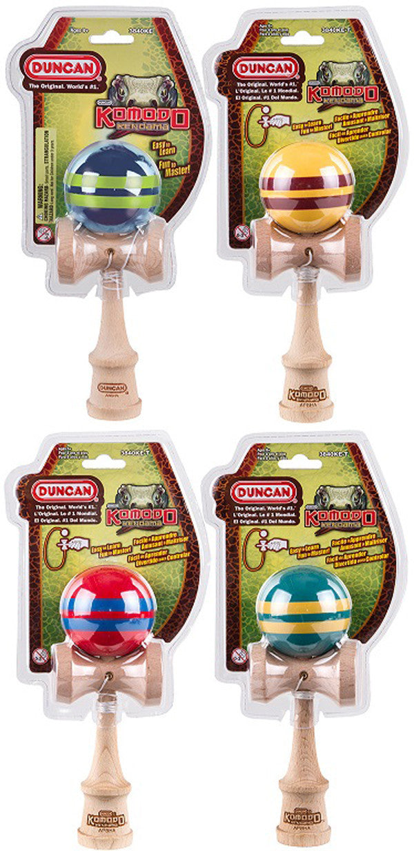 Duncan Kendama Komodo (Assorted Colours) - Good Games