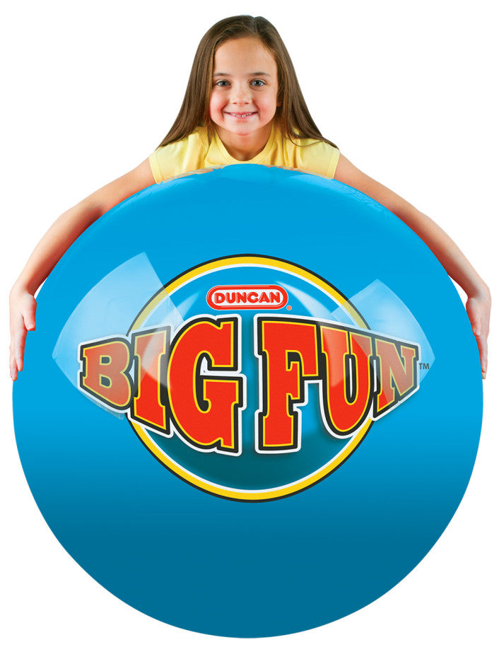 Duncan Mega Bounce XL Big Fun Ball - Good Games