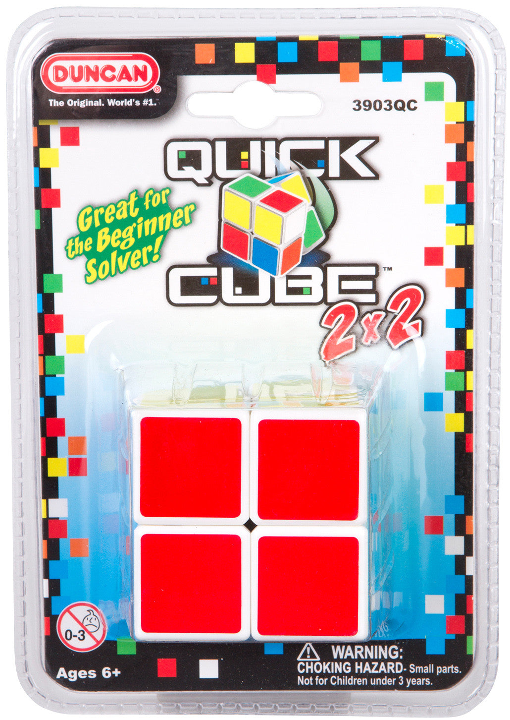 Duncan Quick Cube 2x2 - Good Games