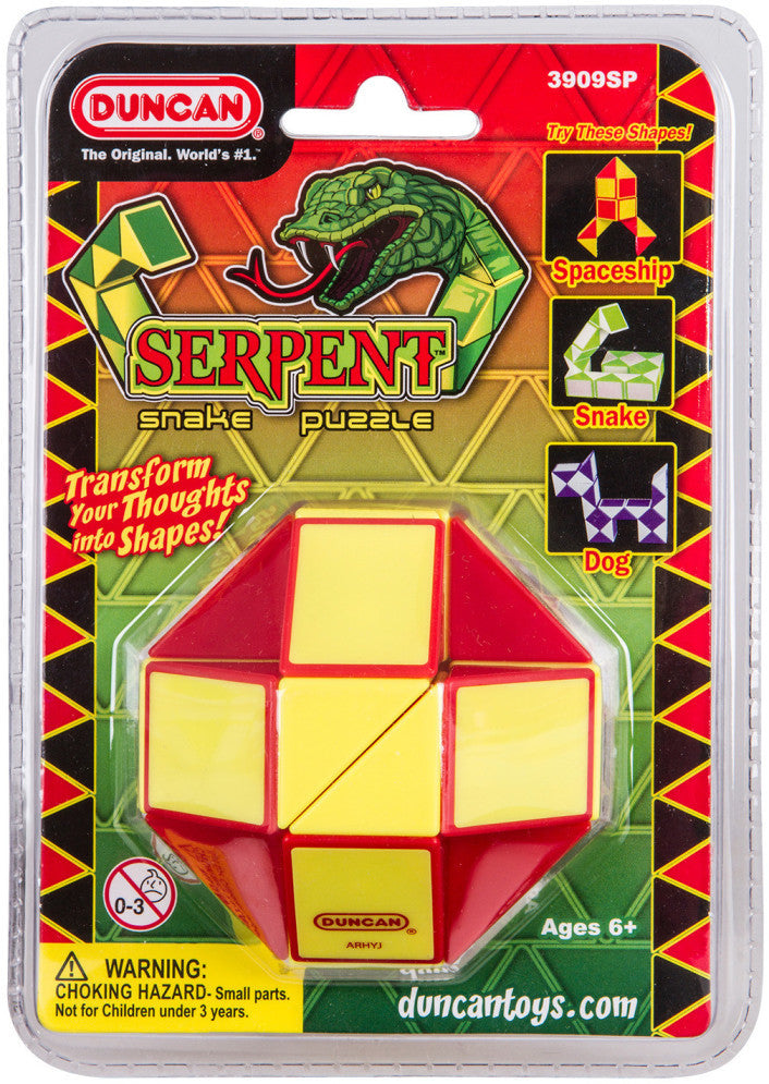 Duncan Serpent Snake Puzzle - Good Games
