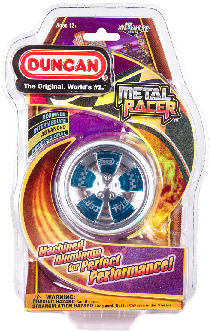 Duncan Yo Yo Advanced Metal Racer - Good Games