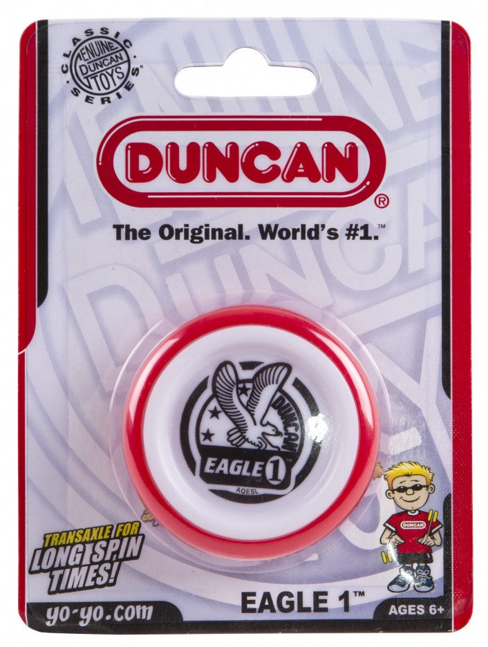 Duncan Beginner YoYo Eagle 1 (Assorted Colours) - Good Games