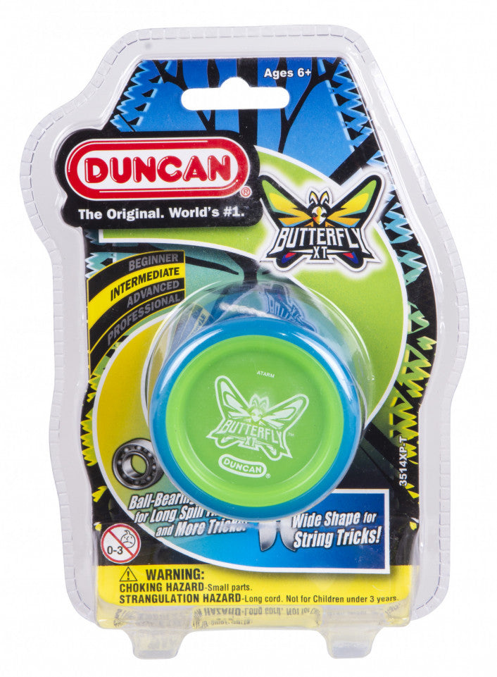 Duncan Yo Yo Intermediate Butterfly XT - Good Games