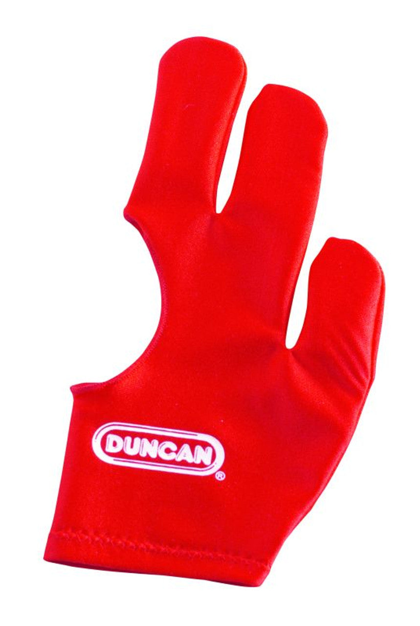 Duncan Yo Yo Gloves Large Red - Good Games