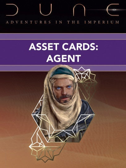 Dune Agent Asset Deck