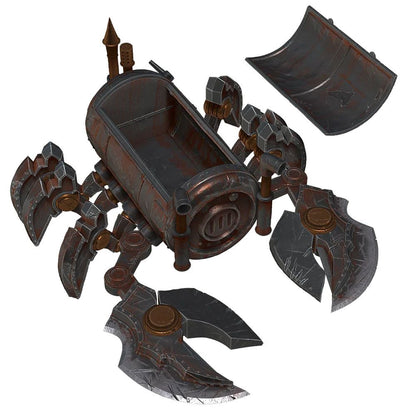 Dungeons & Dragons Icons of the Realms - Apparatus of Kwalish Boxed Figure - Good Games