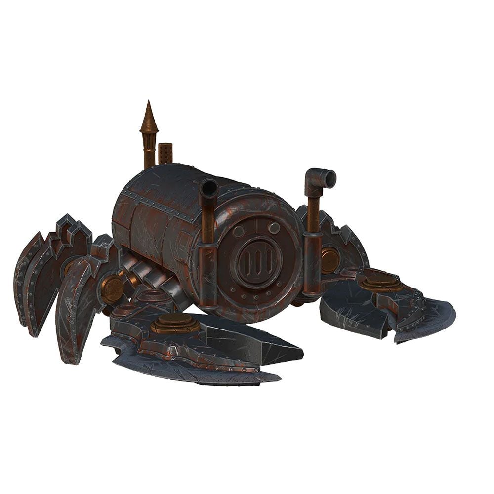 Dungeons & Dragons Icons of the Realms - Apparatus of Kwalish Boxed Figure - Good Games