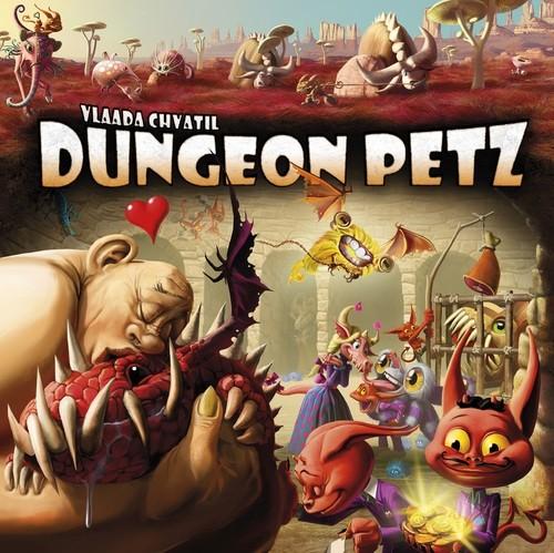 Dungeon Petz - Good Games