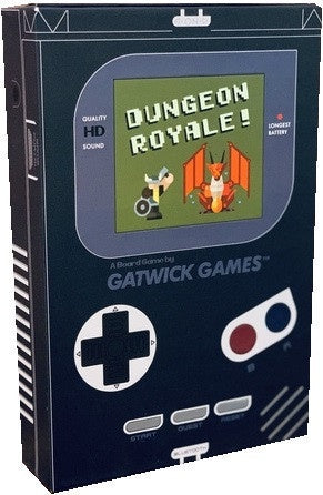 Dungeon Royale Blue Box - Good Games