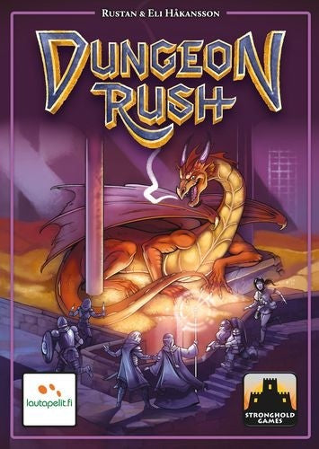 Dungeon Rush - Good Games