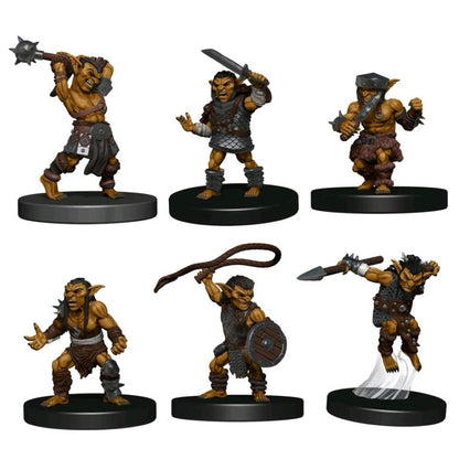 Dungeons & Dragons Icons of the Realms Goblin Warband - Good Games