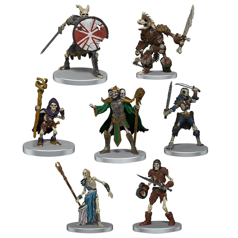 Dungeons & Dragons Icons of the Realms - Undead Armies Skeletons - Good Games