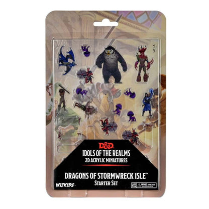 Dungeons & Dragons - Dragons of Stormwreck Isle Starter Set - Good Games
