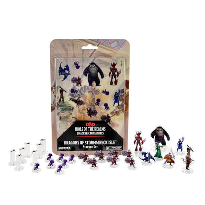 Dungeons & Dragons - Dragons of Stormwreck Isle Starter Set - Good Games