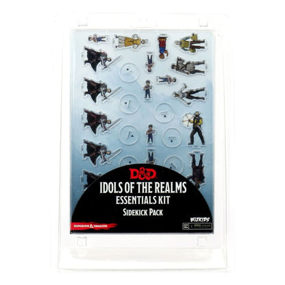 Dungeons & Dragons Idols of the Realms Essential 2D miniatures Sidekick pack - Good Games