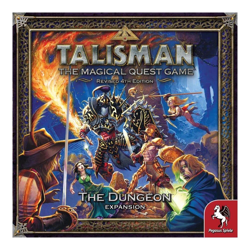 Talisman 4th Edition Dungeon - Good Games