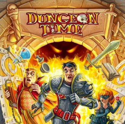 Dungeon Time - Good Games