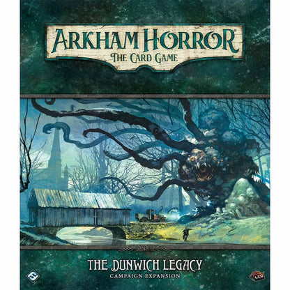 Arkham Horror - The Card Game - The Dunwich Legacy Campaign Expansion - Good Games