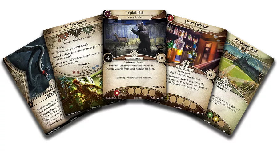 Arkham Horror - The Card Game