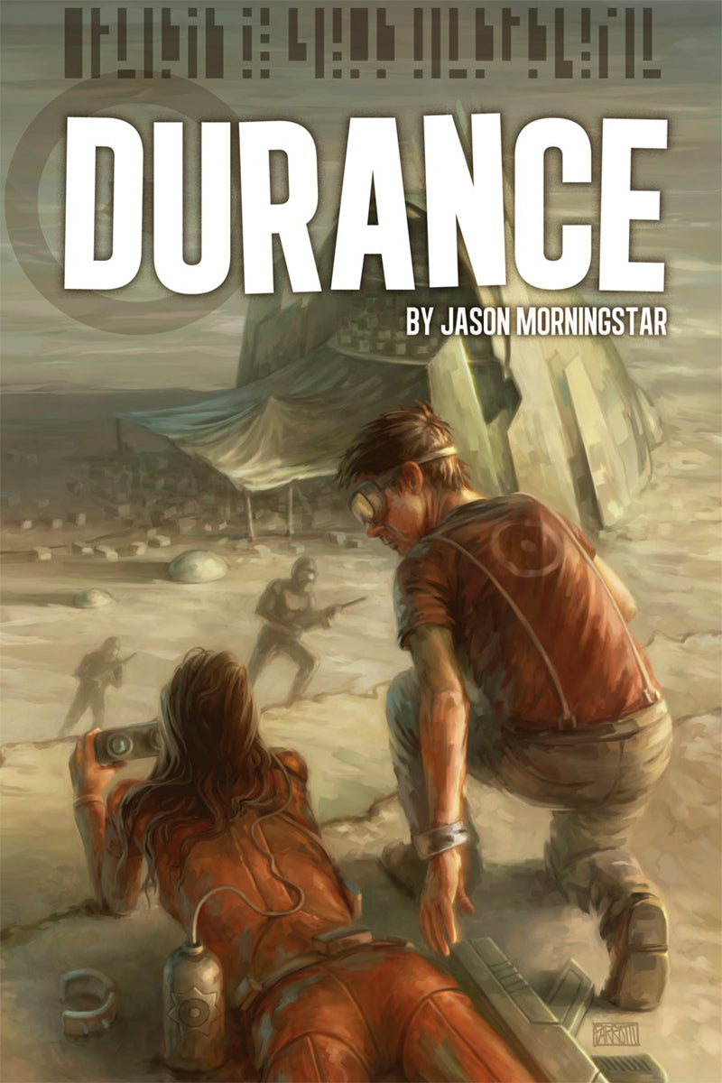 Durance - Good Games