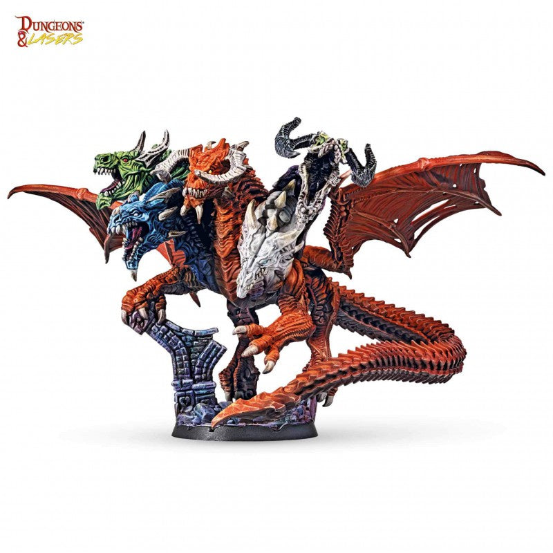 Dungeons & Lasers Miniatures: Marduk - Good Games
