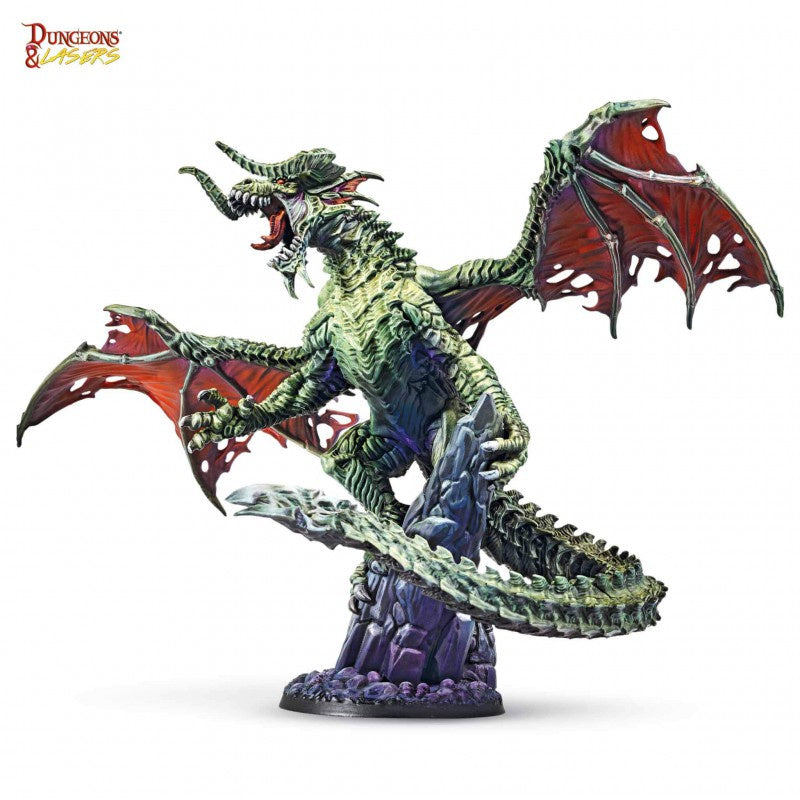 Dungeons & Lasers Miniatures: Draculus - Good Games