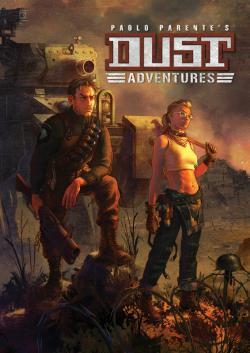 Dust Adventures RPG Core Rulebook - Good Games