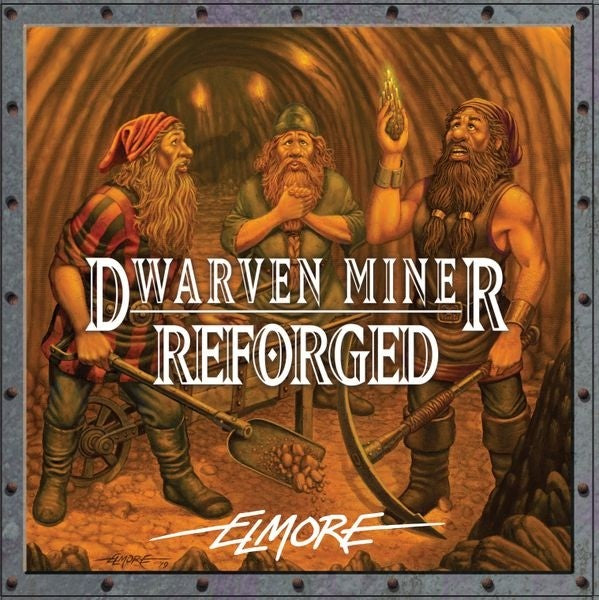 Dwarven Miner - Good Games