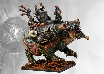 Conquest - Dweghom: Hellbringer Drake - Good Games