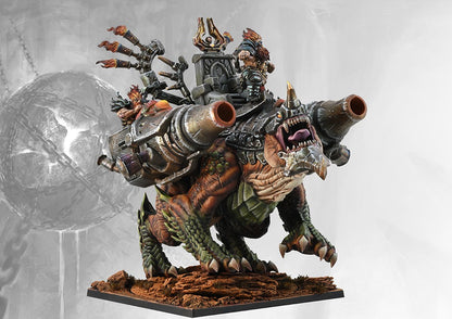 Conquest - Dweghom: Hellbringer Drake - Good Games