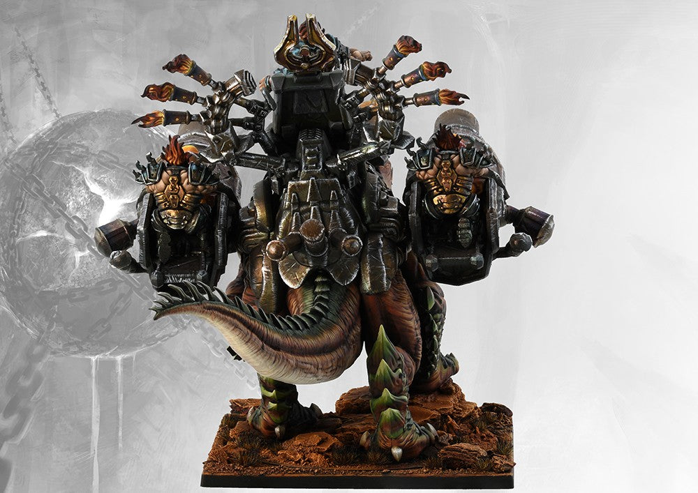 Conquest - Dweghom: Hellbringer Drake - Good Games