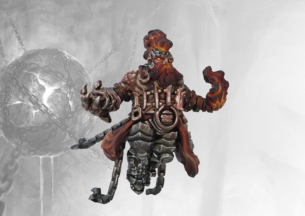 Conquest - Dweghom: Hellbringer Sorcerer - Good Games