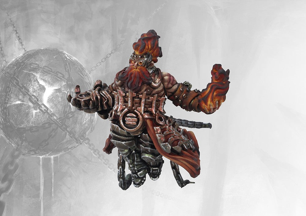 Conquest - Dweghom: Hellbringer Sorcerer - Good Games
