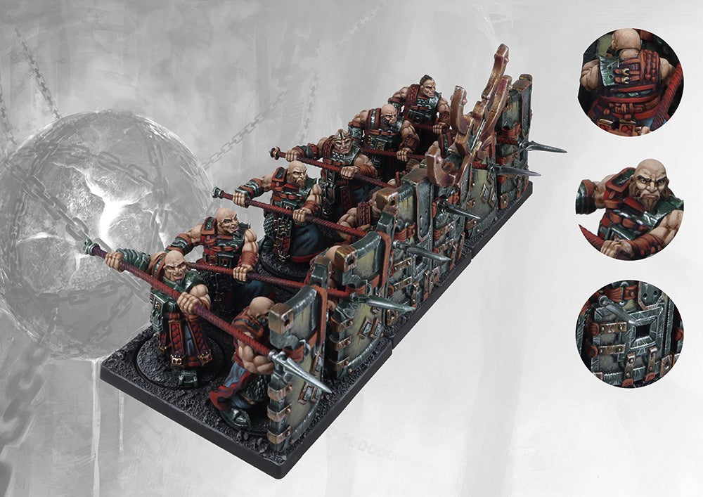 Conquest - Dweghom: Initiates - Good Games