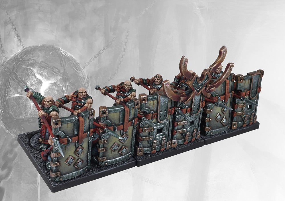 Conquest - Dweghom: Initiates - Good Games