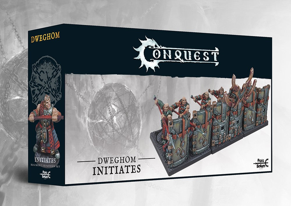 Conquest - Dweghom: Initiates - Good Games