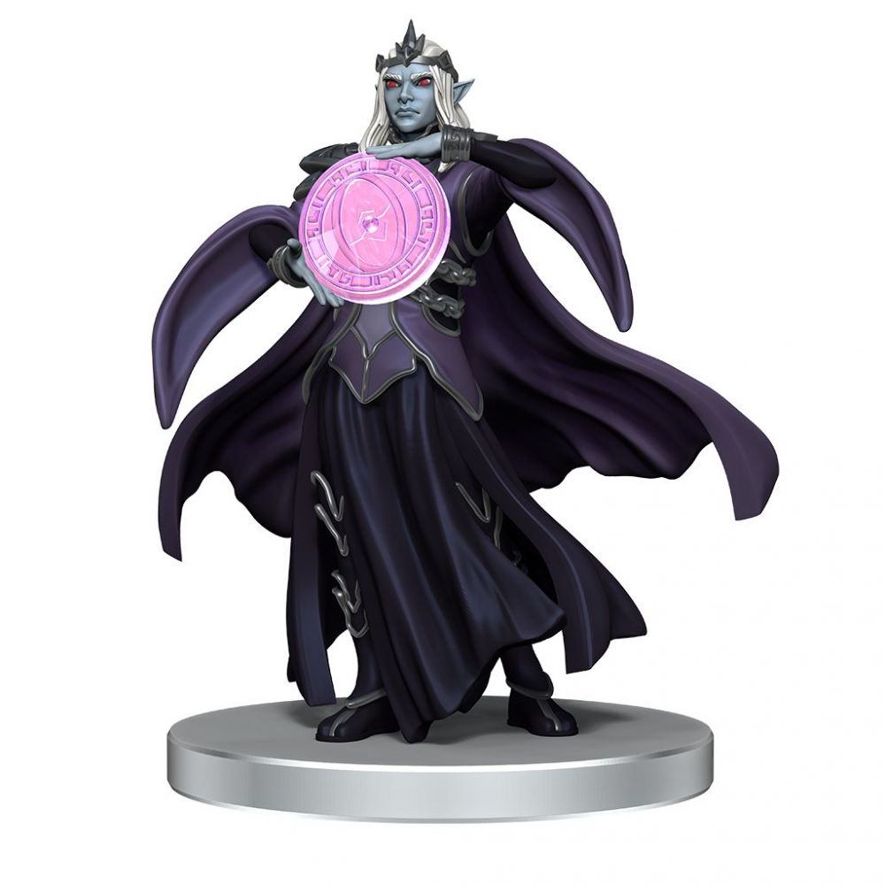 Critical Role Monsters of Wildemount Prepainted Miniatures Kryn Dynasty &amp; Xhorhas Box Set